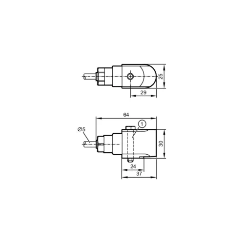 Акселерометр VSP004 Акселерометр VSP004