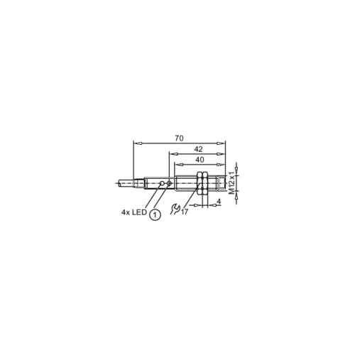 Емкостной датчик KF5015 KF5015 Емкостной датчик KF5015 KF5015