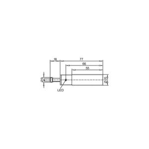 Индуктивный датчик IA5046 IA5046