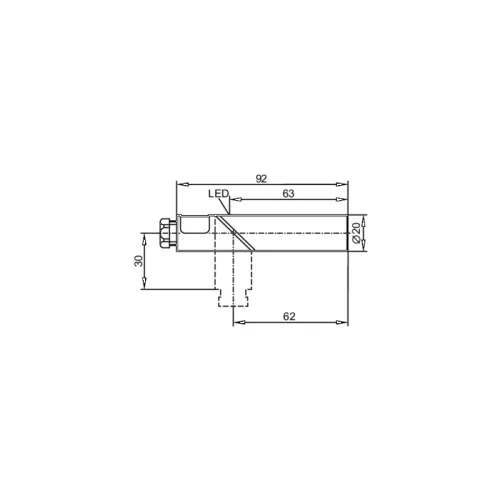 Индуктивный датчик IA5063 IA5063 Индуктивный датчик IA5063 IA5063