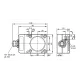 Индуктивный датчик IC3500 IC3500