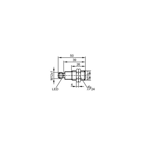 RFID HF головка чтения/записи DTI420 RFID HF головка чтения/записи DTI420