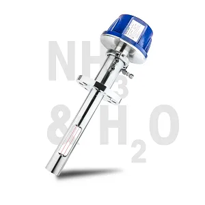 Ammonia and Water Gas Analyzer: GPro 500