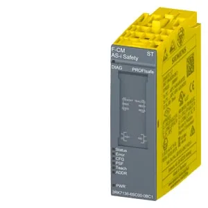 Реверсивный пускатель расширенной функциональности SIEMENS SIMATIC ET 200SP, 3RK1308-0BD00-0CP0