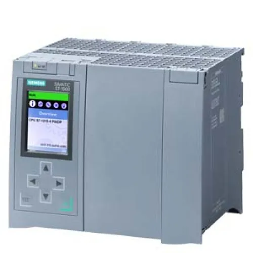 Центральный процессор Siemens SIMATIC S7-1500 CPU 1518-4 PN/DP, 6ES7518-4AP00-0AB0 Центральный процессор Siemens SIMATIC S7-1500 CPU 1518-4 PN/DP, 6ES7518-4AP00-0AB0