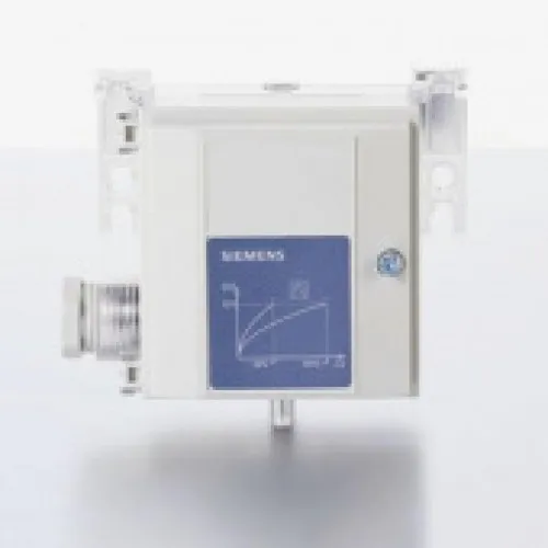 Датчик давления для воздуха и газов Siemens QBM65.2-25 Датчик давления для воздуха и газов Siemens QBM65.2-25