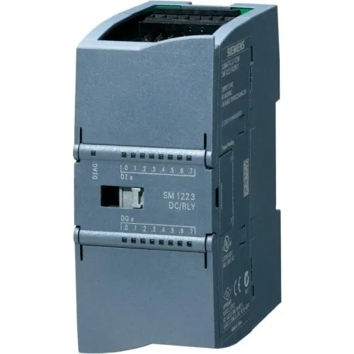 Модуль ввода-вывода дискретных сигналов Siemens SIMATIC S7-1200 SM 1223 6ES7223-1QH32-0XB0 Модуль ввода-вывода дискретных сигналов Siemens SIMATIC S7-1200 SM 1223 6ES7223-1QH32-0XB0