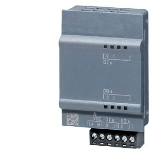 Модуль ввода-вывода дискретных сигналов Siemens SIMATIC S7-1200 SB 1223 6AG1223-3AD30-5XB0 Модуль ввода-вывода дискретных сигналов Siemens SIMATIC S7-1200 SB 1223 6AG1223-3AD30-5XB0