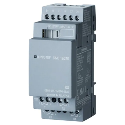 Модуль расширения Siemens 6ED1055-1MB00-0BA2 Модуль расширения Siemens 6ED1055-1MB00-0BA2