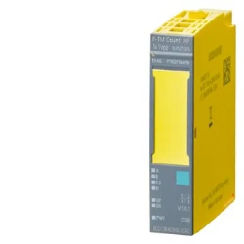 Реверсивный пускатель расширенной функциональности SIEMENS SIMATIC ET 200SP, 3RK1308-0BC00-0CP0 Реверсивный пускатель расширенной функциональности SIEMENS SIMATIC ET 200SP, 3RK1308-0BC00-0CP0