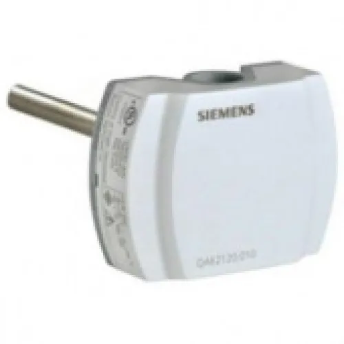 Погружной датчик температуры воды Siemens QAE2121.015 Погружной датчик температуры воды Siemens QAE2121.015