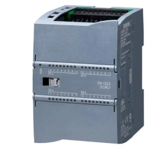 Модуль ввода-вывода дискретных сигналов Siemens SIMATIC S7-1200 SM 1223 6ES7223-1PL32-0XB0 Модуль ввода-вывода дискретных сигналов Siemens SIMATIC S7-1200 SM 1223 6ES7223-1PL32-0XB0