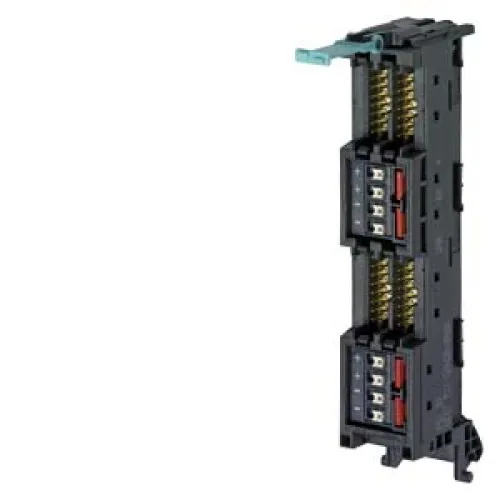Модульный фронтштекер SIEMENS S7-1500, 6ES7921-5AH20-0AA0 Модульный фронтштекер SIEMENS S7-1500, 6ES7921-5AH20-0AA0