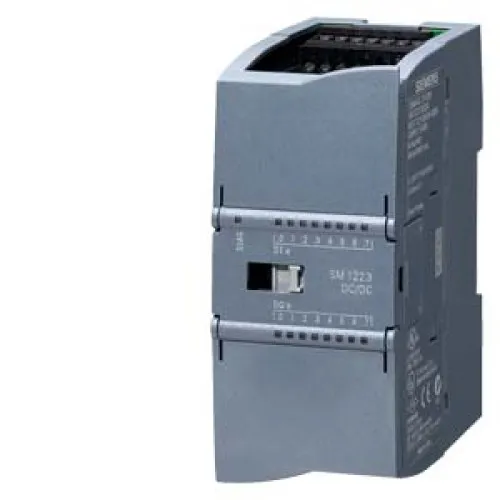 Модуль ввода-вывода дискретных сигналов Siemens SIMATIC S7-1200 SM 1223 6ES7223-1BH32-0XB0 Модуль ввода-вывода дискретных сигналов Siemens SIMATIC S7-1200 SM 1223 6ES7223-1BH32-0XB0