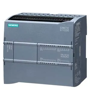 Центральный процессор стандартного исполнения Siemens SIMATIC S7-1200 CPU 1214C 6ES7214-1BG40-0XB0