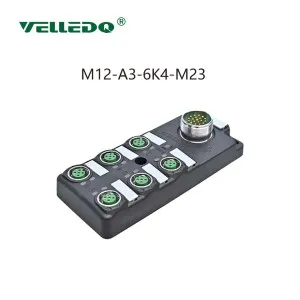 M12-A3-6K4-M23 Распределительная коробка