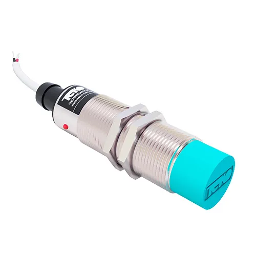 Индуктивный датчик ТЕКО ISN EF4B-43P-12-LZ Индуктивный датчик ТЕКО ISN EF4B-43P-12-LZ