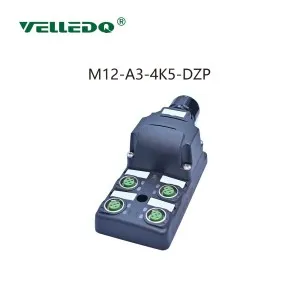 M12-A3-4K5N-DZP Распределительная коробка