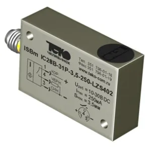Бесконтактный выключатель ISBm IC28B-32P-3,5-LZS402