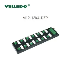 M12-A3-12K4P-DZP Распределительная коробка