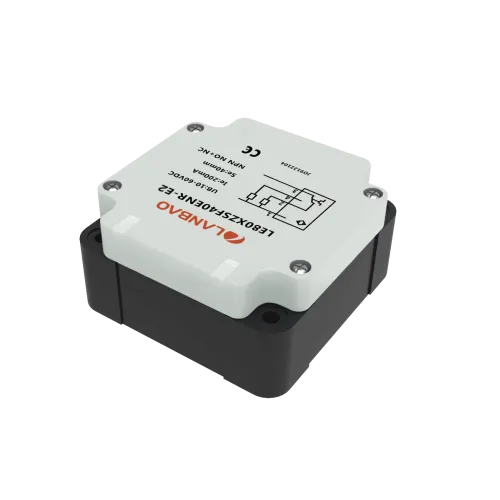 LE80XZSF40DNOW1-E2 Индуктивный датчик