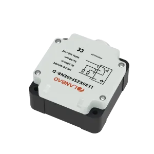 LE80XZSN50DPR-D Индуктивный датчик