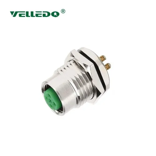 FLH-M12-F05(PG9)-HB Монтажный разъем FLH-M12-F05(PG9)-HB Монтажный разъем