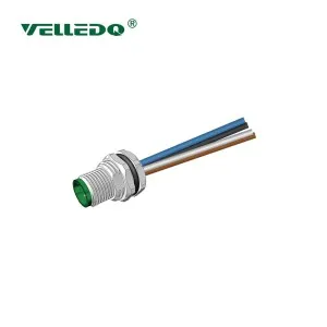 FLH-M12-M03(M12)-0.2  Монтажный разъем