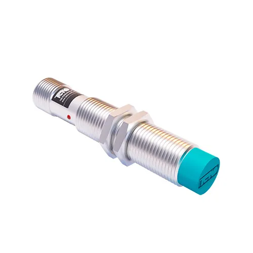 Индуктивный датчик ТЕКО ISN EC2S8-43P-4-LS4 Индуктивный датчик ТЕКО ISN EC2S8-43P-4-LS4
