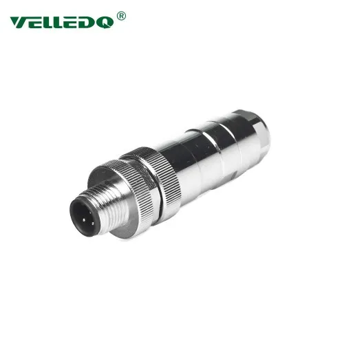 M12P-M03T Соединитель M12P-M03T Соединитель