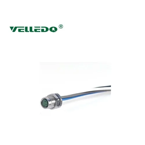 FLH-M8-F03(M10)-0.2 Монтажный разъем FLH-M8-F03(M10)-0.2 Монтажный разъем
