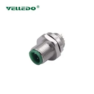 FLQ-M12-M03(PG9)-HB  Монтажный разъем