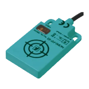 Индуктивный датчик Pepperl Fuchs NBB10-F17-E2
