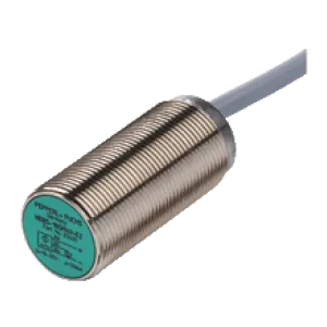 Индуктивный датчик Pepperl Fuchs NBB5-18GM40-E2