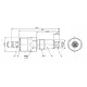 Емкостной датчик уровня Balluff BCS S04K501-NSCFNG-S04G-T51