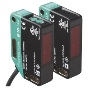 Оптический датчик Pepperl Fuchs OBE40M-R201-SEP-IO-0,3M-V3-L