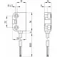 Магнитный датчик безопасности Schmersal BNS260-02/01ZG-R