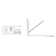 Датчик температуры EGE-Elektronik TGBA 050 GI-L200