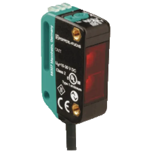 Pepperl Fuchs OMT50-R100-2EP-IO-L