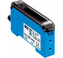 Усилитель для оптоволоконных датчиков SICK WLL180T-P434
