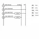 Световая завеса Micro Detectors CR1/0B-1V