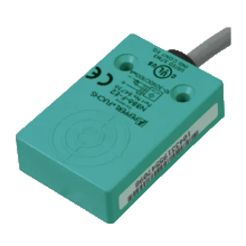 Индуктивный датчик Pepperl Fuchs NJ6-F-E Индуктивный датчик Pepperl Fuchs NJ6-F-E