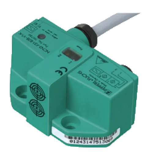 Индуктивный датчик AS-i для клапанов Pepperl Fuchs NCN3-F31-B3B-V1-K