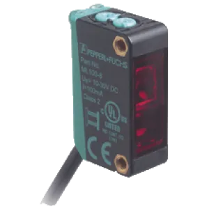 Оптический датчик Pepperl Fuchs ML100-8-H-350-RT/103/115