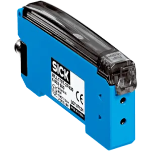 Усилитель для оптоволоконных датчиков SICK WLL170T-2P430