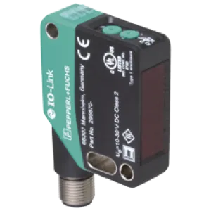 Оптический датчик Pepperl Fuchs OBG8000-R200-2EP-IO-V15