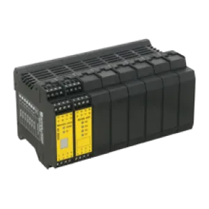 Реле безопасности Pepperl Fuchs SB4-OR-4XP-B-B-B-B-B-B