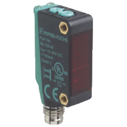 Оптический датчик Pepperl Fuchs ML100-8-1000-RT/98/102