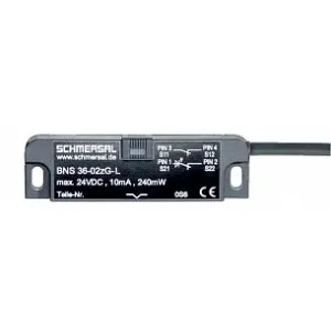 Магнитный датчик безопасности Schmersal BNS36-11/01Z-L