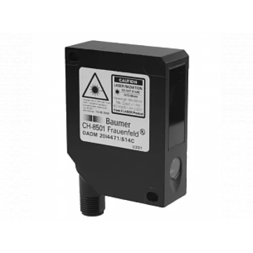 Лазерный датчик расстояния Baumer OADM 20U2472/S14C Лазерный датчик расстояния Baumer OADM 20U2472/S14C